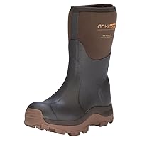 Dryshod Women's Haymaker Farm Boot Brown