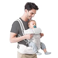 Unichart 360 All Carry Positions Baby Carrier Baby Hip Seat Carrier