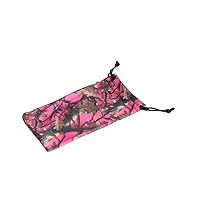 Camouflage Microfiber Sunglasses Soft Pouch/Cleaning Cloth (Sunglasses not Included)