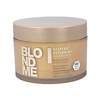 BlondMe ALL BLONDES Golden Mask 450ml