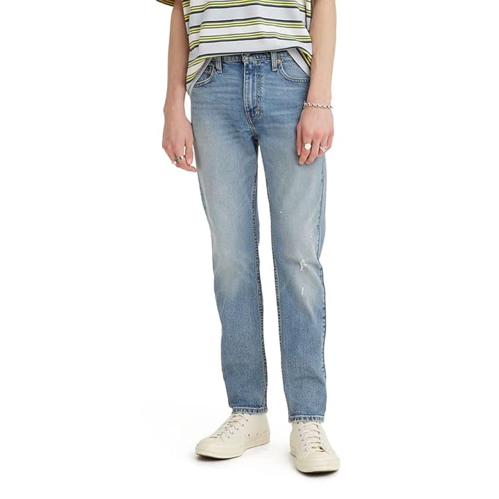 Mua Levi's Men's 510 Skinny Fit Jeans trên Amazon Mỹ chính hãng 2023 | Fado