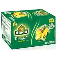 Hindu Green Tea with Pineapple Flavor - (20 count)