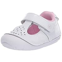 Stride Rite Soft Motion Baby and Toddler Girls Amalie Mary Jane Shoe