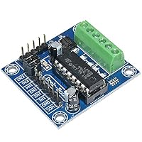 5PCS Mini Motor Drive Shield Expansion Board L293D Module for Arduino UNO MEGA 2560 DC4.5-25V