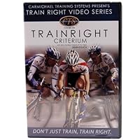 Training Systems CTS Train Right Criterium DVD - 2198
