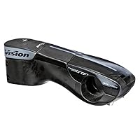 Vision Att.Metron Carb ACR-6° 130 A9 Bike Accessories, Sport, Multicoloured (Multicoloured), One Size