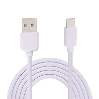 Long USBC Cable for ZTE Axon 30 Ultra is an Upgrade Type-C Charging and Transfer Cable. 5Ft/ 1.5M