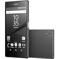 Sony Xperia Z5 Dual 4G LTE E6633 32GB (GSM Only, No CDMA) International Version (black)