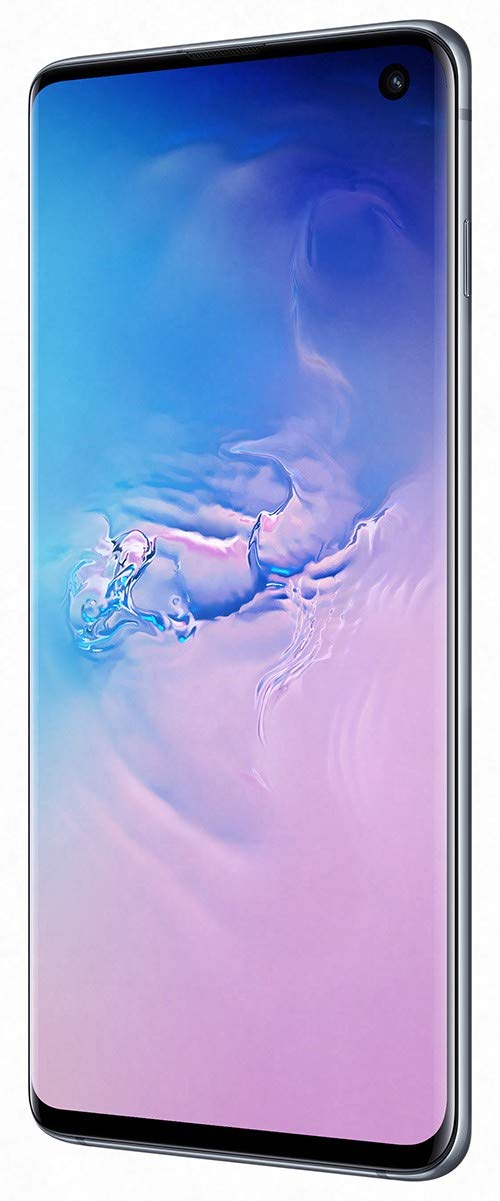 Samsung Galaxy S10 (SM-G973F/DS) 128GB 8GB RAM International Version - Prism Blue