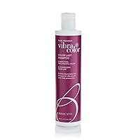 Vibracolor Color Last Shampoo: Color Safe Shampoo for Color Treated Hair - Prevents Fading and Extends the Life and Brilliance of Colored Hair - Contains No Sulfate or Parabens - 10 Oz Vibracolor Color Last Shampoo: Color Safe Shampoo for Color Treated Hair - Prevents Fading and Extends the Life and Brilliance of Colored Hair - Contains No Sulfate or Parabens - 10 Oz