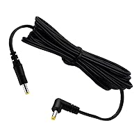 Screen to Screen DC Power Supply Cord Cable for Emerson lcd-0700e Portable DVD Player