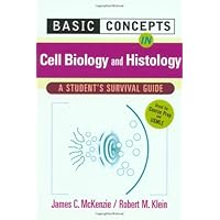 Basic Concepts in Cell Biology: A Student's Survival Guide Basic Concepts in Cell Biology: A Student's Survival Guide Paperback Mass Market Paperback