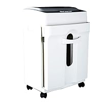 n/a Office Supplies Paper Shredders Office Home High-Power Data Shredder 500 * 240 * 330mm with 14L Waste Paper Capacity,Paper Shredder, Junk Mail
