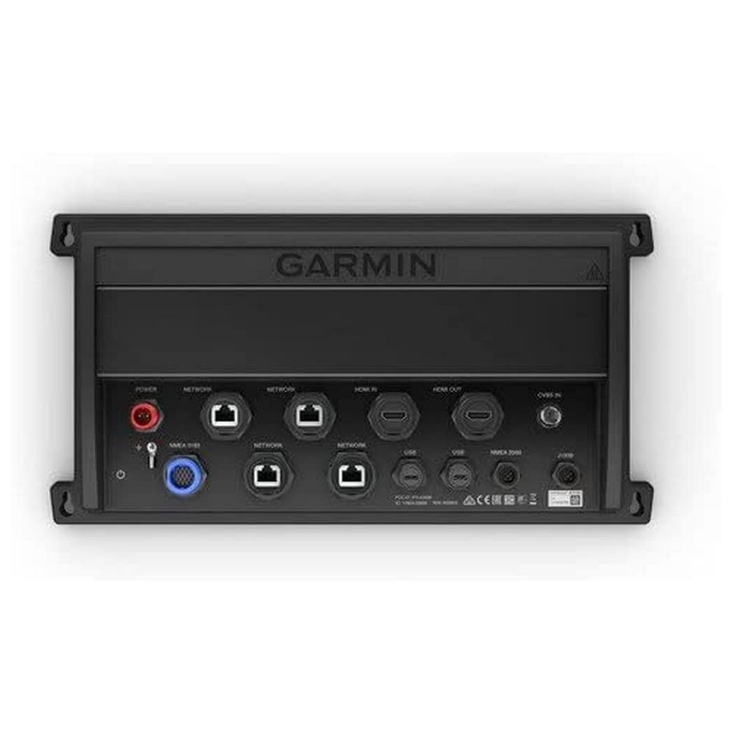 Garmin 010-02094-00 GPSMAP 8700 Fully Integrated Black Box System for Marine Monitors