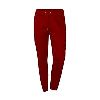 Foam House Mens Fashion Casual Multi Pocket Zipper Buckle Male Cargo Pants Outdoor Pants Tooling Gift Sock
