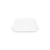 Fox Run Microwave Bacon Rack/Cooker, 8 x 9.75 x 0.5 inches, White,6574