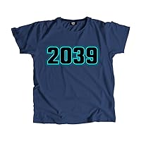 2039 Year Unisex T-Shirt