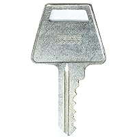 American Lock 31322 Padlock Replacement Key 31322