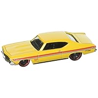 Hot Wheels 2017 ’69 Chevelle SS 396 Yellow Muscle Mania 263/365
