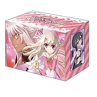 Illyasviel Miyu Kuro Fate/kaleid liner Card Game Character Deck Box Case Holder Collection Vol.199 Prisma☆Illya 2wei Zwei Loli Anime Girl