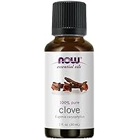 Foods: Clove Oil , 1 oz (3 pack)