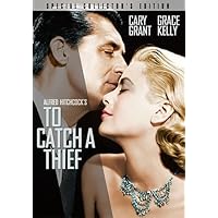 To Catch a Thief To Catch a Thief DVD Blu-ray VHS Tape