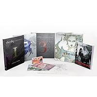 The Sky: The Art of Final Fantasy Boxed Set (Second Edition)