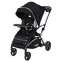 Baby Trend Sit N' Stand 5-in-1 Shopper Stroller, Kona