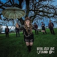 Stand Up Stand Up Audio CD MP3 Music Vinyl