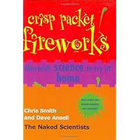 Crisp Packet Fireworks Crisp Packet Fireworks Hardcover