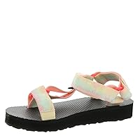 Teva Boy's Original Universal Tie-dye (Toddler/Little Big Kid) Sandal