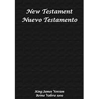 Bilingual Bible New Testament - English/Spanish - KJV (King James Version) / RV (Reina Valera) Bilingual Bible New Testament - English/Spanish - KJV (King James Version) / RV (Reina Valera) Kindle