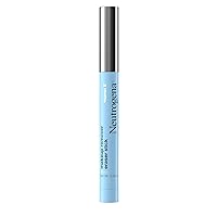 Neutrogena Makeup Remover Eraser Stick with Vitamin E, Easy-to Use & Travel-Friendly Makeup Removing Gel Pen for On-the-Go Touch-Ups of Stray or Smudged Eyeliner, Lipstick, & More, 0.04 oz