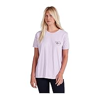 Salty Crew Bruce Women's T-Shirt - Lavender Fog
