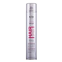 Lisap High Tech Hair Spray Strong, 500 ml./16.9 fl.oz.