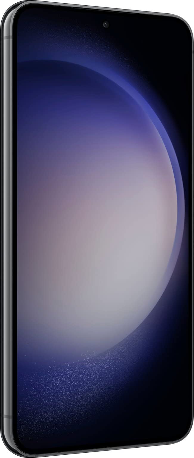 SAMSUNG Galaxy S23+ 5G S9160 Dual 256GB 8GB RAM, 50 MP Camera, Factory Unlocked – Phantom Black