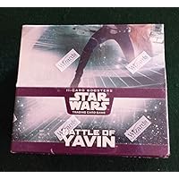 TCG BATTLE OF YAVIN Booster Box Factory sealed with 36 mint factory sealed packs