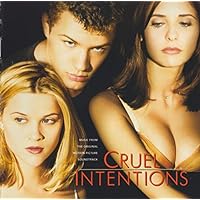 Cruel Intentions: Music From The Soundtrack Cruel Intentions: Music From The Soundtrack Audio CD MP3 Music Vinyl