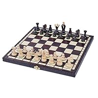 The Baltic Travel Chess Set & Board
