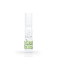 Wella Professionals Elements Renewing Leave-in Spray, Destressing & Detangling Spray, For All Hair Types, Normal To Oily Scalp, 5.07 oz