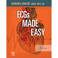 ECGs Made Easy ECGs Made Easy Paperback Kindle Spiral-bound