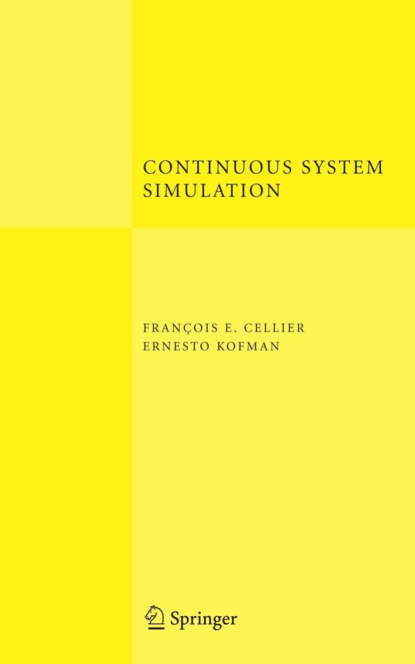 Continuous System Simulation