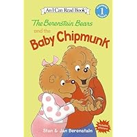 The Berenstain Bears and the Baby Chipmunk (I Can Read Level 1) The Berenstain Bears and the Baby Chipmunk (I Can Read Level 1) Paperback Audible Audiobook Hardcover