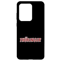 Galaxy S20 Ultra Thuringer, Thuringen Germany, German Pride, Thuringia Case