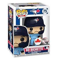 Pop Sports MLB Baseball 3.75 Inch Action Figure - Bo Bichette #75