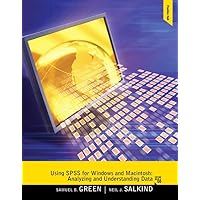 Using SPSS for Windows and Macintosh: Analyzing and Understanding Data (6th Edition) Using SPSS for Windows and Macintosh: Analyzing and Understanding Data (6th Edition) Paperback