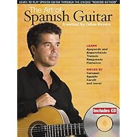 The Art of Spanish Guitar: A Method The Art of Spanish Guitar: A Method Paperback Mass Market Paperback