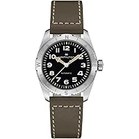 Hamilton Khaki Field Expedition Auto Men's Black Watch H70225830, Modern