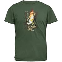 Robert Plant - Freedom T-Shirt Dark Green