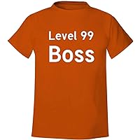 Level 50 Boss - Men's Soft & Comfortable T-Shirt
